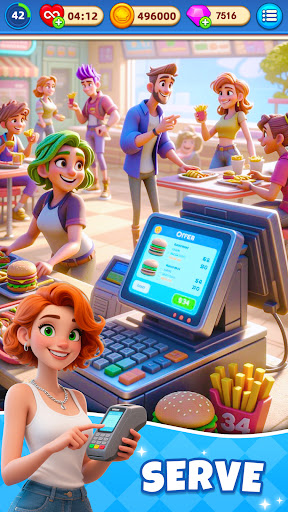 Cooking World® Restaurant Game