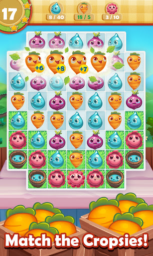 Farm Heroes Saga