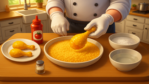 Cooking World® Restaurant Game