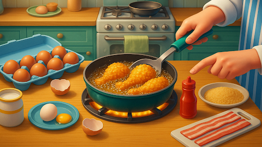 Cooking World® Restaurant Game