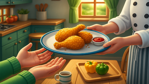 Cooking World® Restaurant Game